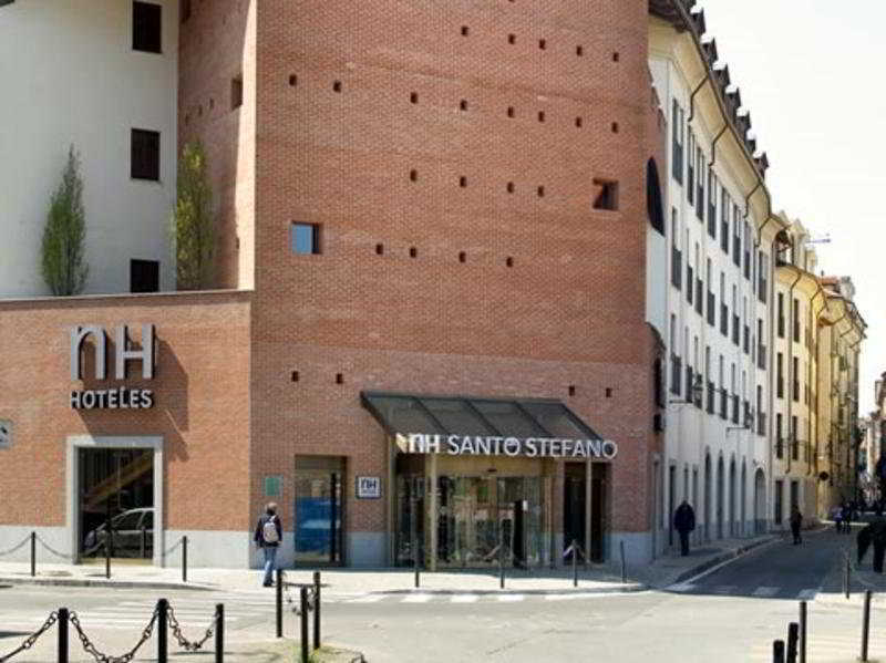 Nh Collection Torino Santo Stefano Hotel Exterior photo